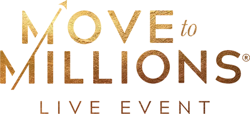 Move to Millions Live Event logo